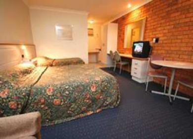Orange Motor Lodge Dış mekan fotoğraf