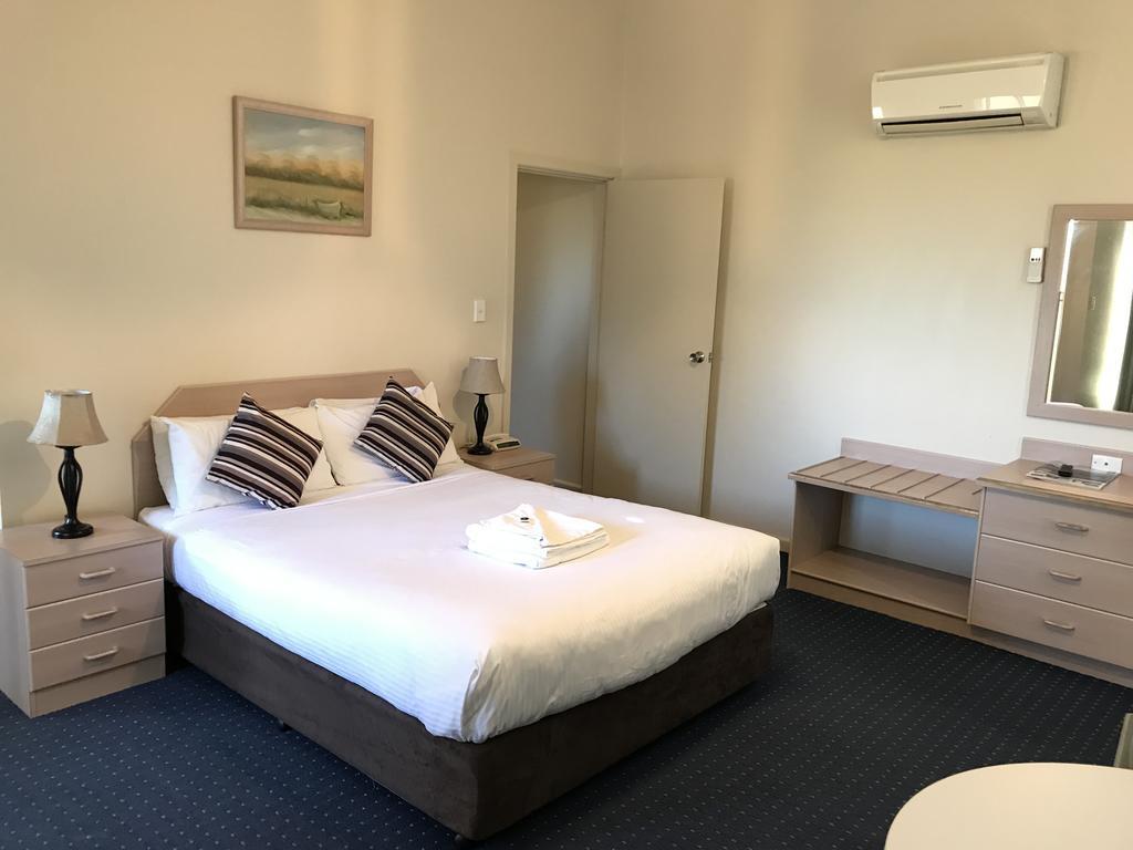 Orange Motor Lodge Dış mekan fotoğraf