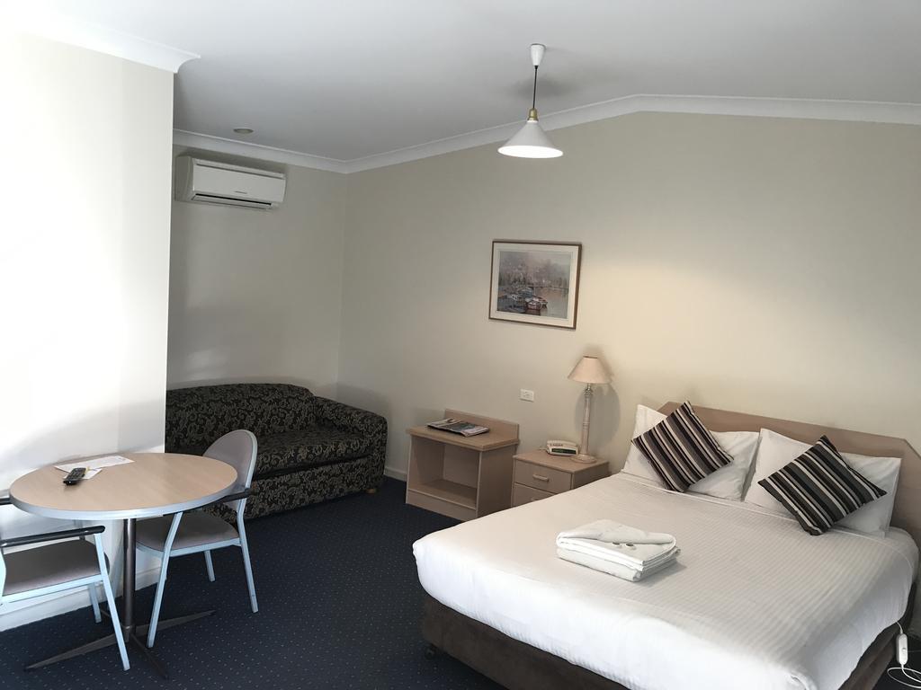 Orange Motor Lodge Dış mekan fotoğraf