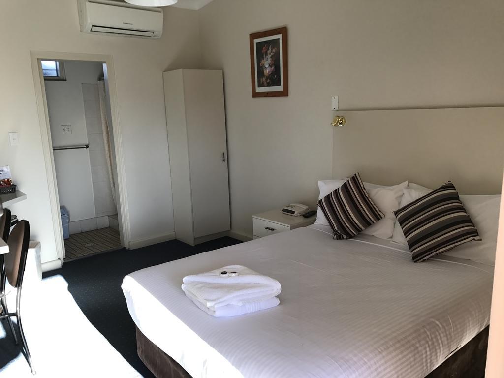 Orange Motor Lodge Dış mekan fotoğraf